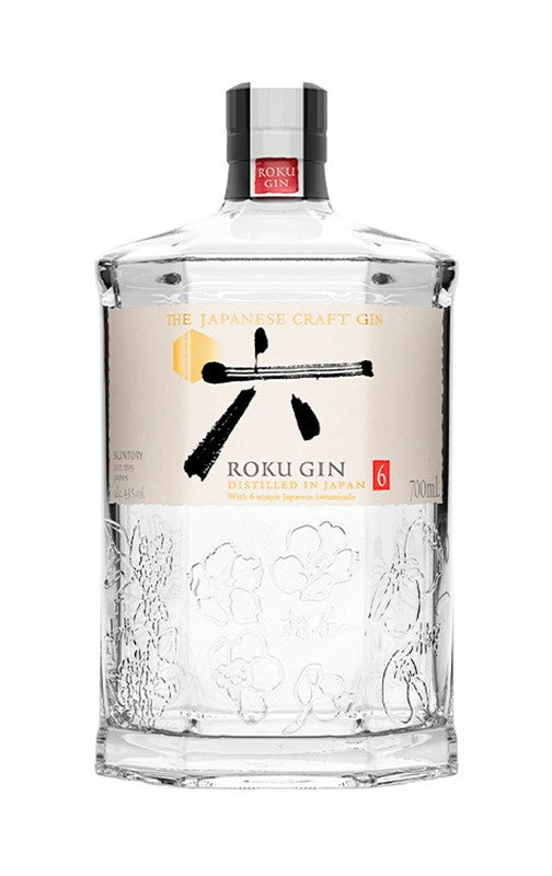 Roku Gin - En Copa de Balón